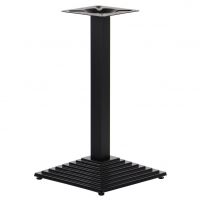 STEMA - Podstawa do stolika SH-5014-1/60/B | Żeliwna | Wysokość 72,5 cm