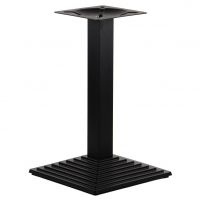 STEMA - Podstawa do stolika SH-5014-6/B | Żeliwna | Wysokość 72,5 cm