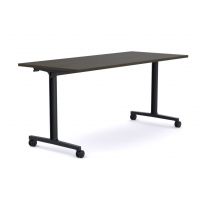PROFIM - U-CONNECT Stół Uchylny 3490-37 | Prostokątny | na Kółkach | 160x70x73,5h cm
