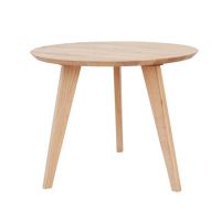 KATMANDU MEBLE - ORBETELLO Ława okragła 50 | Dąb | 3SORB50