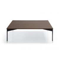 PROFIM - CHIC Stolik Kafeteryjny CS40 | Kwadratowy | Wysokość 25 cm