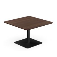 PROFIM - REVO Stolik Okolicznościowy C75 | Kwadratowy | Wysokość 45 cm