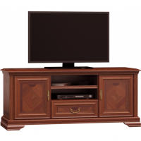 MEBLE OLEJNIKOWSKI - Milano Stolik RTV2D1S 140 MIL 25