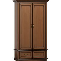 MEBLE OLEJNIKOWSKI - Stylowa I Szafa SZ2D2S STYL.26