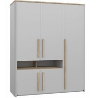 Forte - SURFINIO Szafa ubraniowa SFNS731