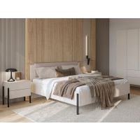 HELVETIA MEBLE WIERUSZÓW - JUKON Łóżko 160 | 24KSND31