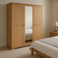 DOKTÓR - Modern Szafa 150 z lustrem