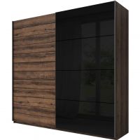 HELVETIA MEBLE WIERUSZÓW - GALAXY Szafa 2 drzwi przesuwne | 24ZBEA69