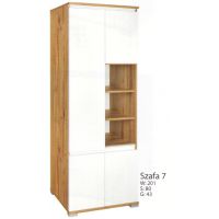 Meblarz - ROSA Szafa 7 fabrycznie zmontowana