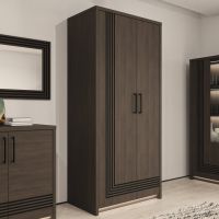 Forte - EUFEMIUS Szafa ubraniowa L EUFS821L-D131