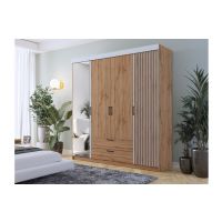 STOLMEX - LAMEL Szafa 7/180 | z lustrem