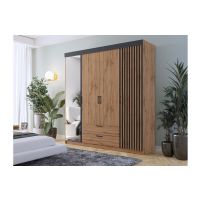 STOLMEX - LAMEL Szafa 7/200 | z lustrem