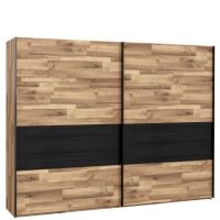 Forte - JAKOBINA Szafa ubraniowa RCQS12411