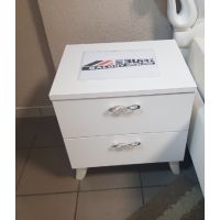 MC AKCENT - CLEOPATRA Szafki nocne | Komplet 2 sztuk | DOSTĘPNE OD RĘKI