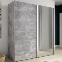 Forte - KAIKAIS Szafa ubraniowa KAIS82241-U39