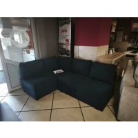 WERXAL - TOLEDO Narożnik z funkcją spania i pojemnikiem na pościel | DOSTĘPNY OD RĘKI