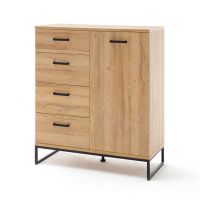 MC AKCENT - TOLEDO Komoda | TOLJT75