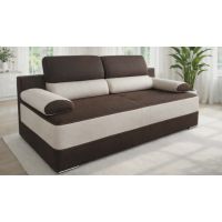 Gawin - TESS Sofa 3DL z funkcją spania i pojemnikiem