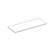 AMS Meble Biurowe - NEXT Top do Regału TG1 | 80x42 cm