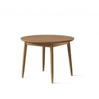 FAMEG - TOSCANO Stół ST-2318/1 dąb | średnica 105