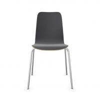 NOWY STYL - VAPAA Krzesło Ramowe FRAME CHAIR 4L W HB | Sklejka Laminowana | Bez podłokietników | Wysokie oparcie