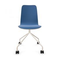 NOWY STYL - VAPAA Krzesło Ramowe FRAME CHAIR 4S W HB | Sklejka Laminowana | Bez podłokietników | Wysokie oparcie