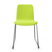 NOWY STYL - VAPAA Krzesło Ramowe FRAME CHAIR CFS UPH | Kubełek tapicerowany | Bez podłokietników