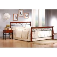 HALMAR - VERONICA Łóżko 160