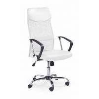 HALMAR - VIRE Fotel Obrotowy | Biały