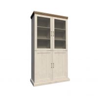 GAŁA MEBLE - ROYAL WITRYNA W4D