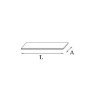 AMS Meble Biurowe - CLASSIC Wieniec Górny TOP120 | 120x40 cm