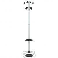 STEMA - Wieszak stojący WML-1 | Biały