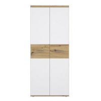 Forte - WINNIE Szafa ubraniowa WNS92-C830 | dąb aristan