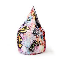 GIGANT PUFA - Pufa XL GRAFITI