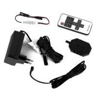 LIVEO - MILTON ZESTAW ZASILAJĄCY 24W