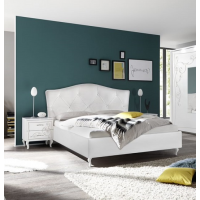 MC AKCENT - GIOIA Łóżko 160x200 z pojemnikiem | 679010-56 | 685223-77