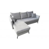 Gawin - MODICA Narożnik z funkcją spania i pojemnikiem