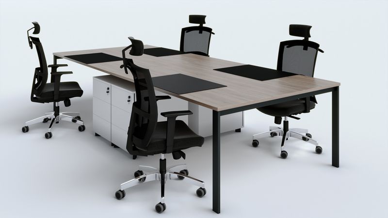 AMS Meble Biurowe - EVENT