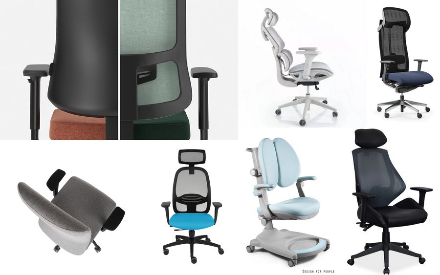 SIGNAL - FOTELE OBROTOWE