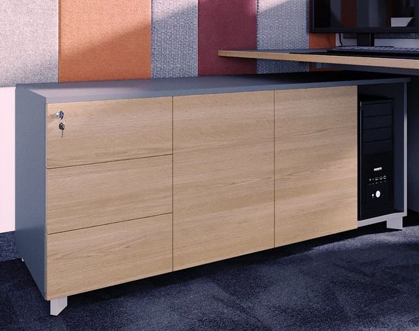 AMS Meble Biurowe - KONTENERY PODPOROWE