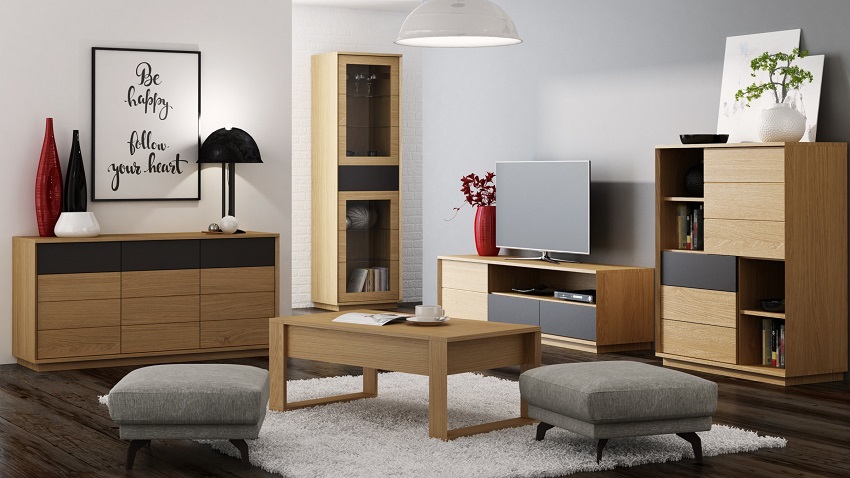 MEBLOMAX PÓŁROLA - MONACO