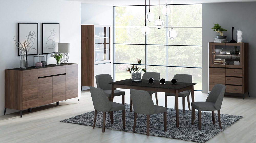 MEBLOMAX PÓŁROLA - PESARO