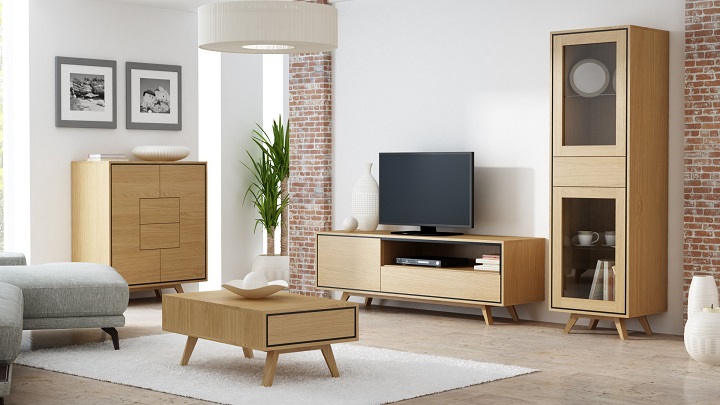 MEBLOMAX PÓŁROLA - RIO